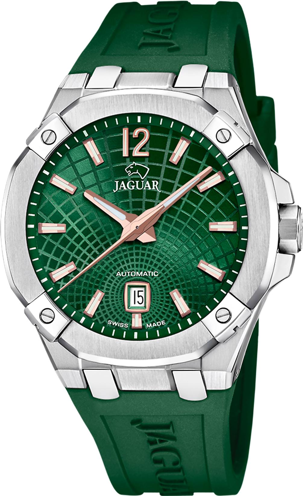 Jaguar AUTOMATICO J1030/3 Automatisch horloge voor heren