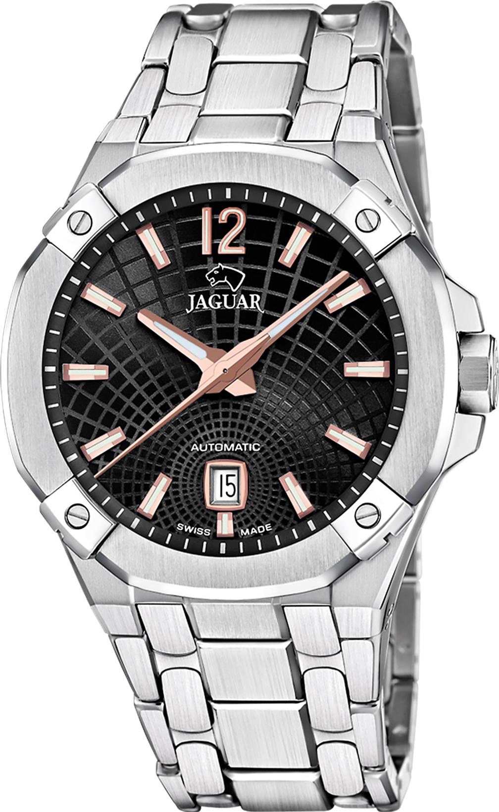 Jaguar AUTOMATICO J1029/4 Automatisch horloge voor heren