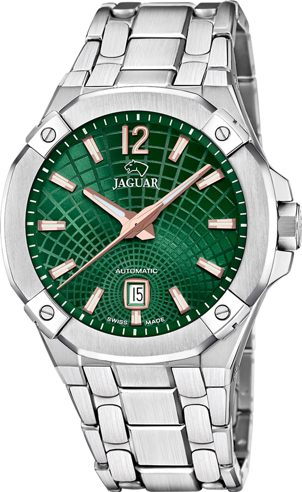 Jaguar AUTOMATICO J1029/3 Montre Automatique pour hommes