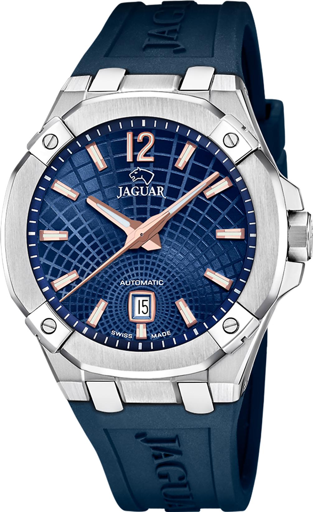 Jaguar AUTOMATICO J1030/2 Automatisch horloge voor heren