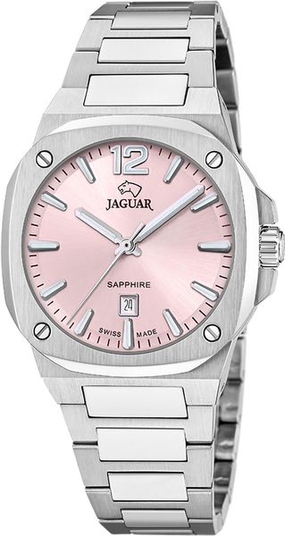 Jaguar RONDCARRE J1027/3 Dames armbandhorloge