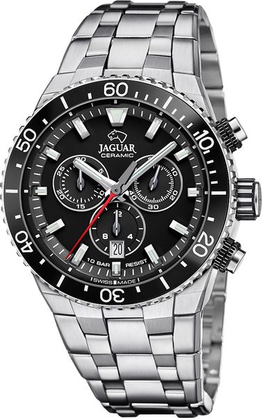Jaguar CERAMIC J1022/4 Mens Chronograph Jaguar CERAMIC J1022/4 Mens Chronograph