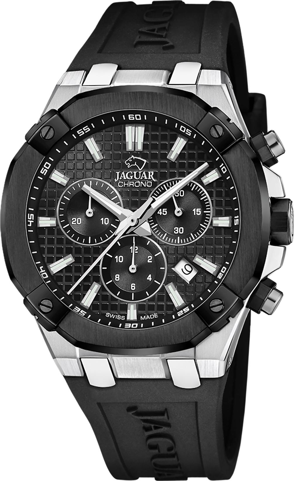 Jaguar DIPLOMATIC J1020/2 Cronógrafo para hombres