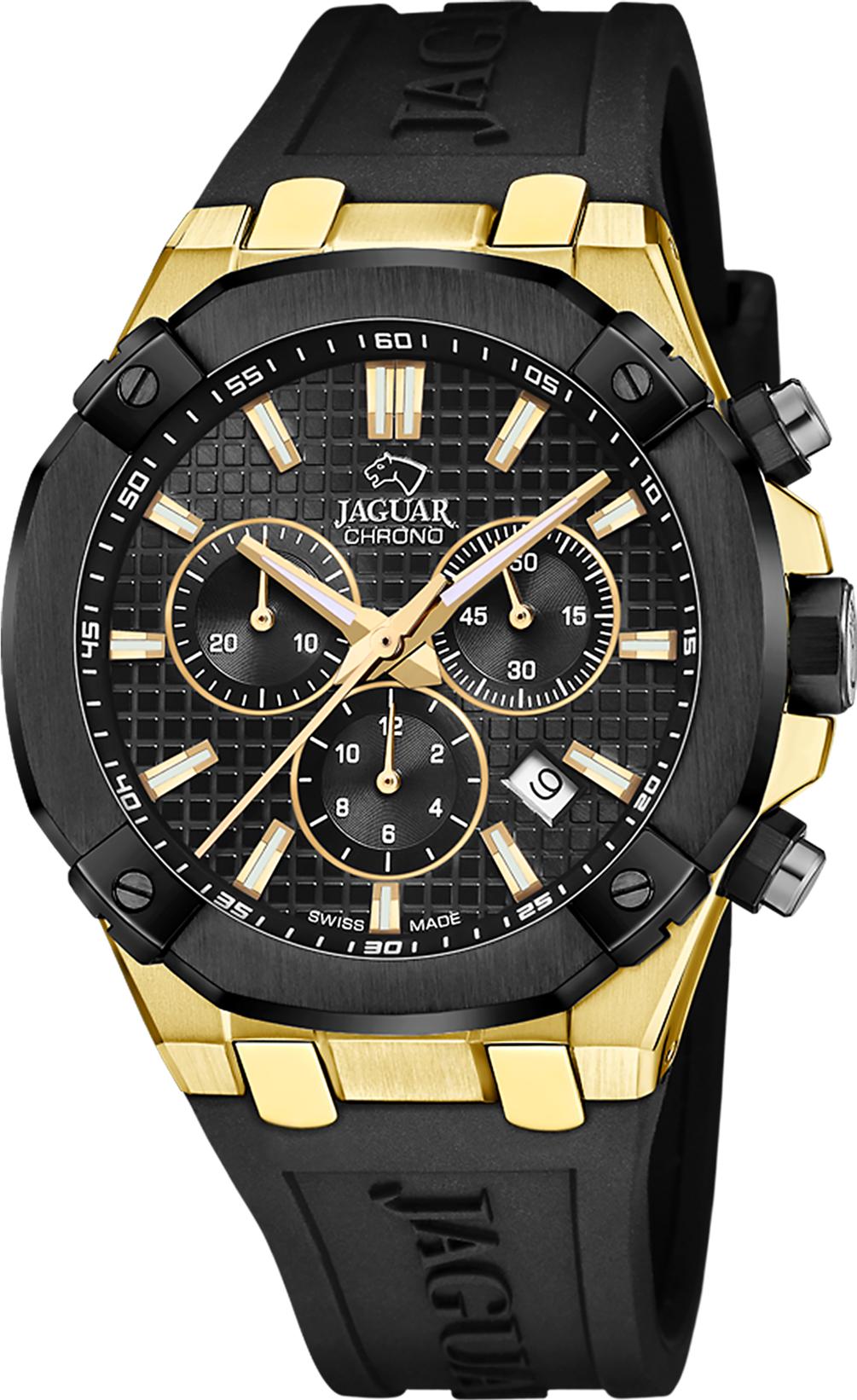 Jaguar DIPLOMATIC J1014/1 Mens Chronograph