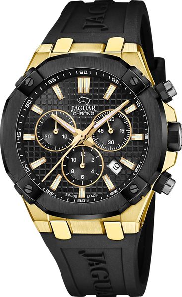 Jaguar DIPLOMATIC J1014/1 Cronógrafo para hombres Jaguar DIPLOMATIC J1014/1 Cronógrafo para hombres