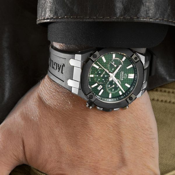 Jaguar DIPLOMATIC J1020/1 Cronógrafo para hombres