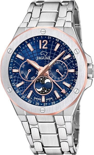 Jaguar DIPLOMATIC J1039/2 Herrenarmbanduhr Jaguar DIPLOMATIC J1039/2 Herrenarmbanduhr