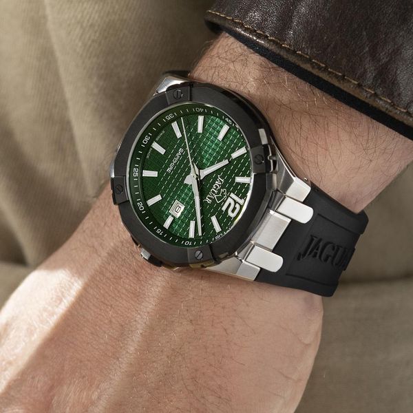Jaguar DIPLOMATIC J1019/1 Herrenarmbanduhr Jaguar DIPLOMATIC J1019/1 Herrenarmbanduhr