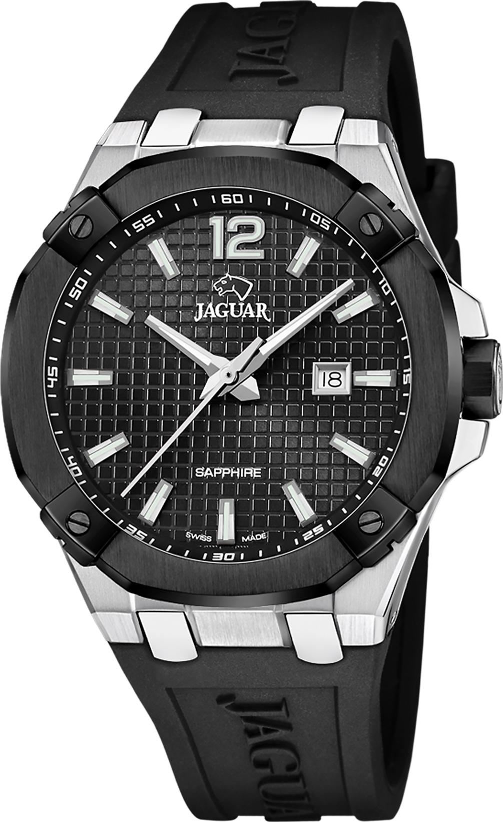 Jaguar DIPLOMATIC J1019/2 Montre-Bracelet pour hommes