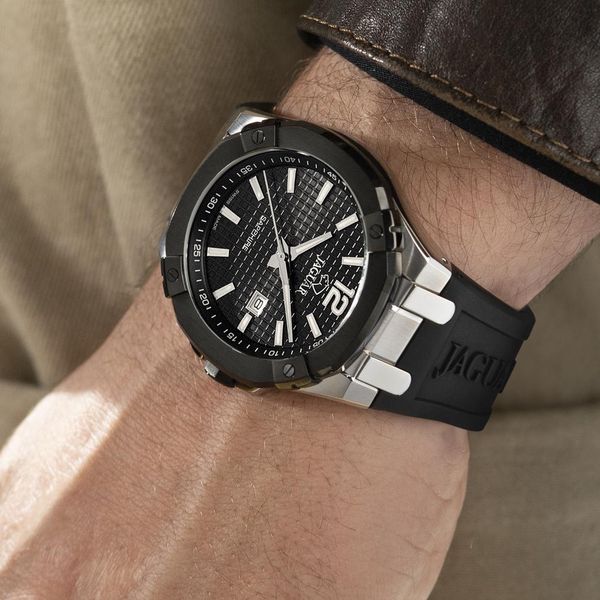 Jaguar DIPLOMATIC J1019/2 Orologio da polso uomo