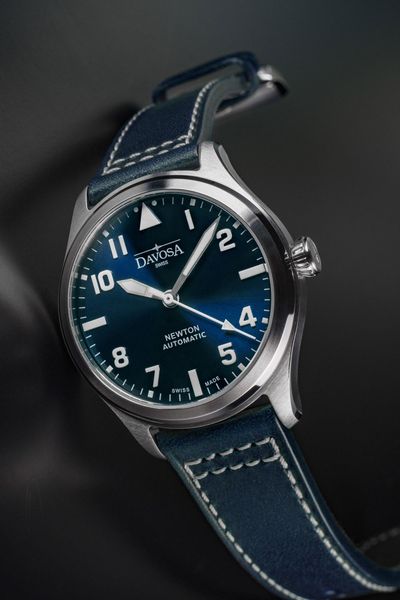 Davosa NEWTON PILOT AUTOMATIC 16153045 Automatisch horloge voor heren Davosa NEWTON PILOT AUTOMATIC 16153045 Automatisch horloge voor heren