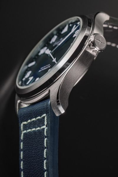 Davosa NEWTON PILOT AUTOMATIC 16153045 Automatisch horloge voor heren Davosa NEWTON PILOT AUTOMATIC 16153045 Automatisch horloge voor heren