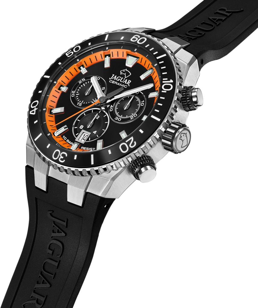 Jaguar CERAMIC J1021/4 Herenchronograaf