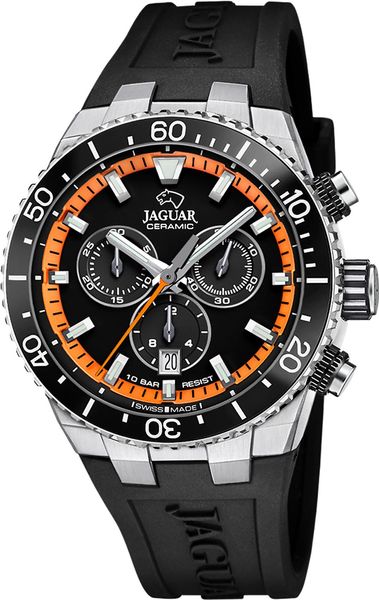Jaguar CERAMIC J1021/4 Chronographe pour homme