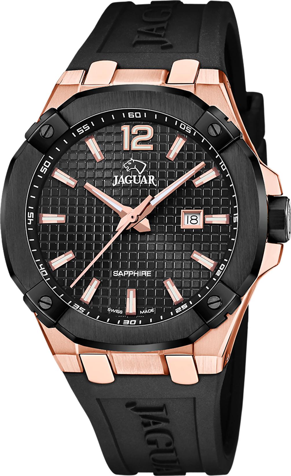 Jaguar DIPLOMATIC J1013/1 Heren armbandhorloge