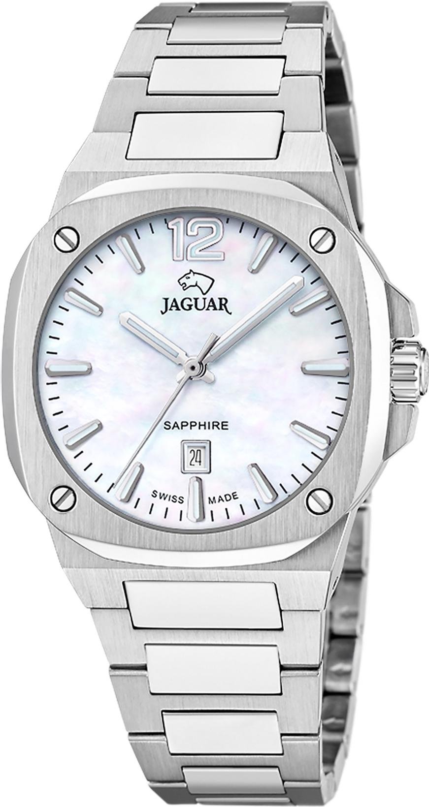 Jaguar RONDCARRE J1027/1 Dames armbandhorloge