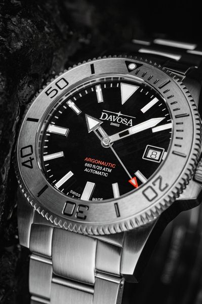 Davosa ARGONAUTIC 39 AUTOMATIC 16153220 Herren Automatikuhr Davosa ARGONAUTIC 39 AUTOMATIC 16153220 Herren Automatikuhr