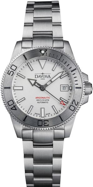Davosa ARGONAUTIC 39 AUTOMATIC 16153210 Automatic Mens Watch Davosa ARGONAUTIC 39 AUTOMATIC 16153210 Automatic Mens Watch