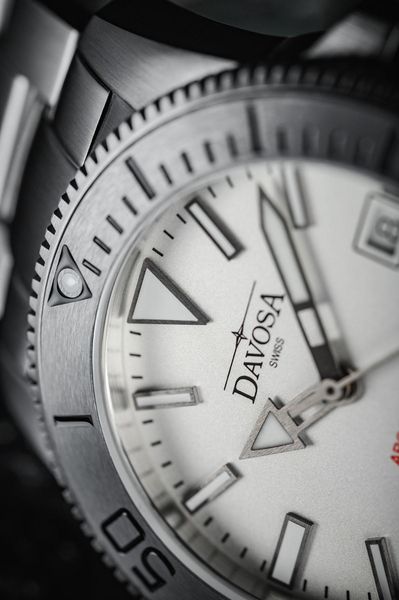 Davosa ARGONAUTIC 39 AUTOMATIC 16153210 Automatic Mens Watch Davosa ARGONAUTIC 39 AUTOMATIC 16153210 Automatic Mens Watch