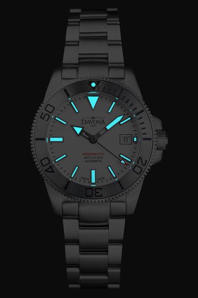 Davosa ARGONAUTIC 39 AUTOMATIC 16153210 Automatic Mens Watch Davosa ARGONAUTIC 39 AUTOMATIC 16153210 Automatic Mens Watch