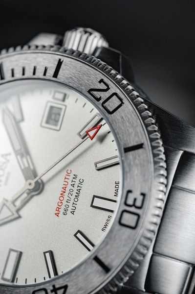 Davosa ARGONAUTIC 39 AUTOMATIC 16153210 Automatic Mens Watch Davosa ARGONAUTIC 39 AUTOMATIC 16153210 Automatic Mens Watch
