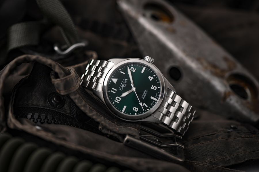 Davosa NEWTON PILOT AUTOMATIC 16153070 Reloj Automático para hombres Davosa NEWTON PILOT AUTOMATIC 16153070 Reloj Automático para hombres