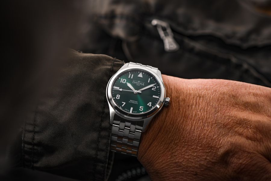 Davosa NEWTON PILOT AUTOMATIC 16153070 Reloj Automático para hombres Davosa NEWTON PILOT AUTOMATIC 16153070 Reloj Automático para hombres