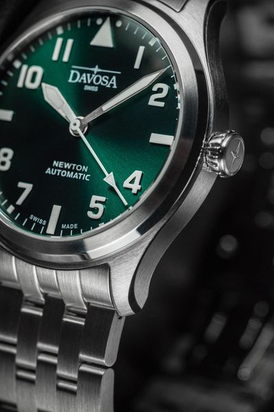 Davosa NEWTON PILOT AUTOMATIC 16153070 Reloj Automático para hombres Davosa NEWTON PILOT AUTOMATIC 16153070 Reloj Automático para hombres