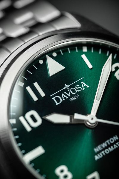 Davosa NEWTON PILOT AUTOMATIC 16153070 Reloj Automático para hombres Davosa NEWTON PILOT AUTOMATIC 16153070 Reloj Automático para hombres