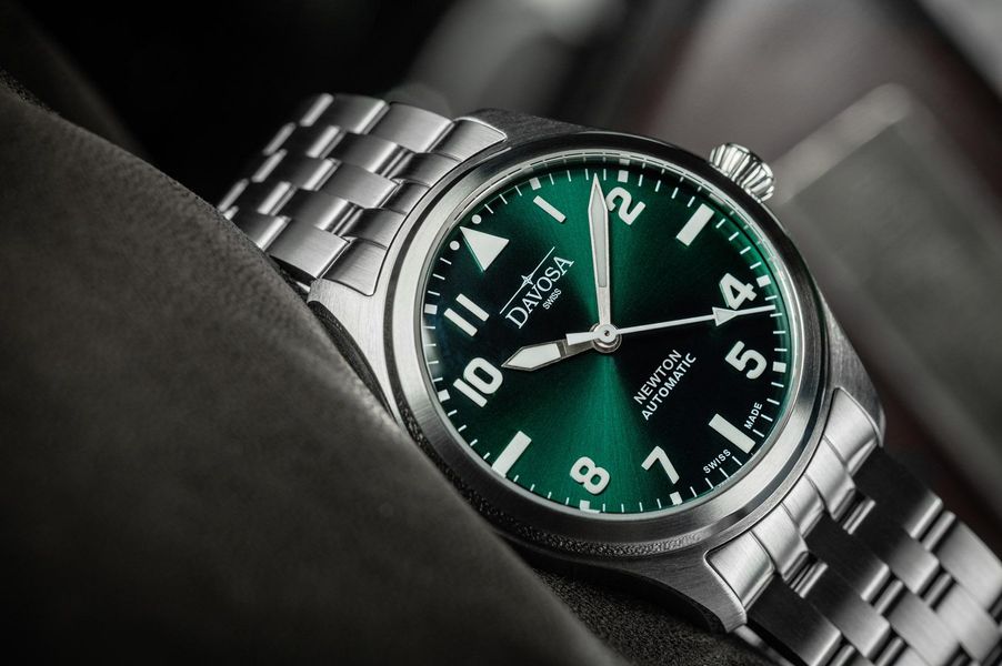 Davosa NEWTON PILOT AUTOMATIC 16153070 Reloj Automático para hombres Davosa NEWTON PILOT AUTOMATIC 16153070 Reloj Automático para hombres