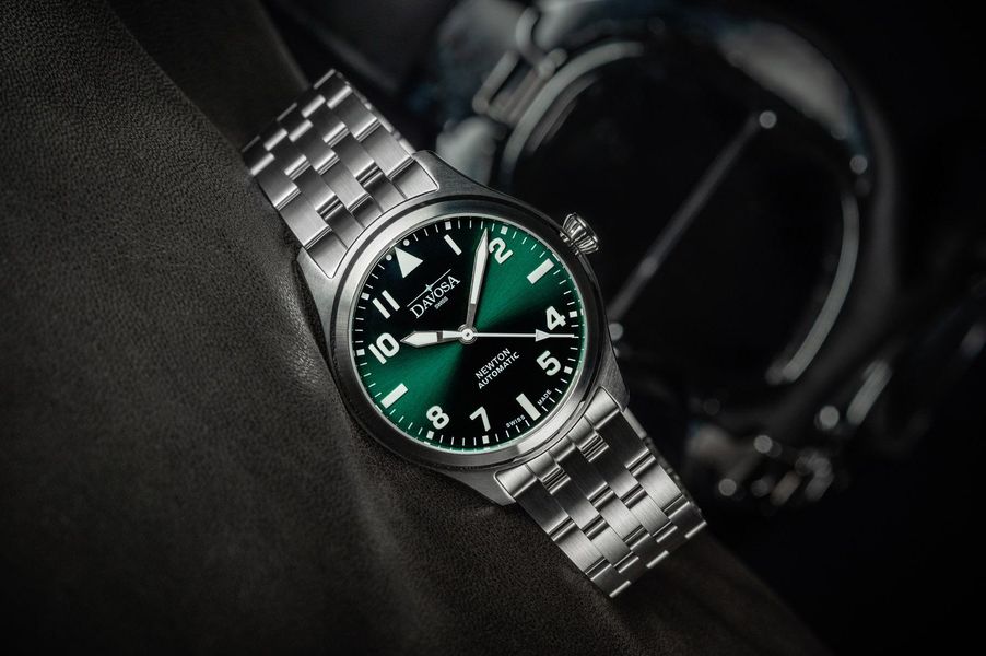 Davosa NEWTON PILOT AUTOMATIC 16153070 Reloj Automático para hombres Davosa NEWTON PILOT AUTOMATIC 16153070 Reloj Automático para hombres