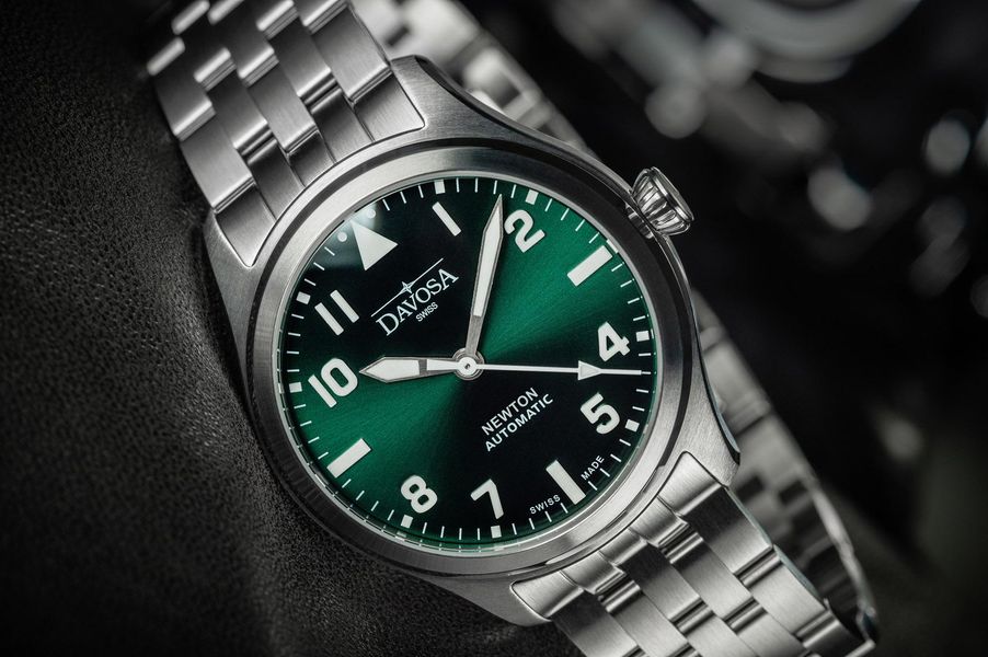 Davosa NEWTON PILOT AUTOMATIC 16153070 Reloj Automático para hombres Davosa NEWTON PILOT AUTOMATIC 16153070 Reloj Automático para hombres