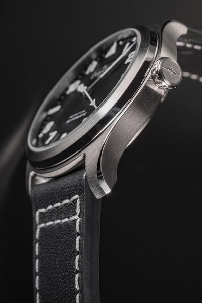 Davosa NEWTON PILOT AUTOMATIC 16153055 Herren Automatikuhr Davosa NEWTON PILOT AUTOMATIC 16153055 Herren Automatikuhr