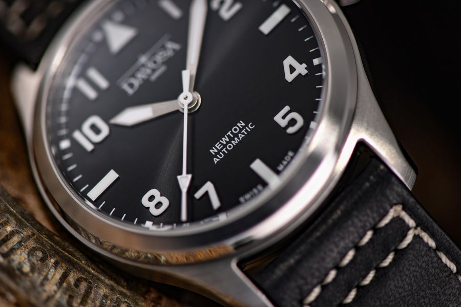 Davosa NEWTON PILOT AUTOMATIC 16153055 Herren Automatikuhr Davosa NEWTON PILOT AUTOMATIC 16153055 Herren Automatikuhr