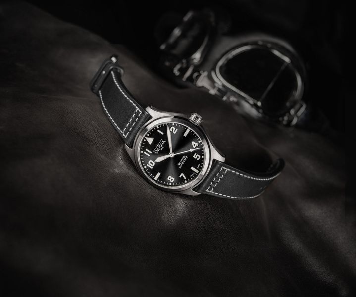 Davosa NEWTON PILOT AUTOMATIC 16153055 Herren Automatikuhr Davosa NEWTON PILOT AUTOMATIC 16153055 Herren Automatikuhr