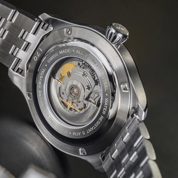 Davosa NEWTON AUTOMATIC 16158550 Montre Automatique pour hommes