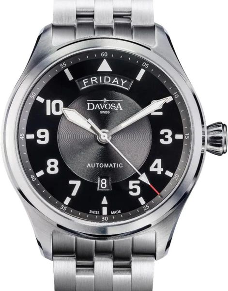 Davosa NEWTON AUTOMATIC 16158550 Montre Automatique pour hommes