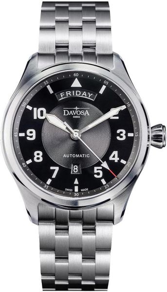 Davosa NEWTON AUTOMATIC 16158550 Montre Automatique pour hommes