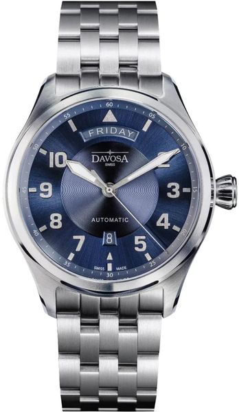 Davosa NEWTON AUTOMATIC 16158540 Herren Automatikuhr Davosa NEWTON AUTOMATIC 16158540 Herren Automatikuhr
