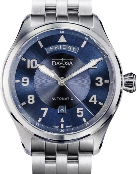 Davosa NEWTON AUTOMATIC 16158540 Herren Automatikuhr Davosa NEWTON AUTOMATIC 16158540 Herren Automatikuhr