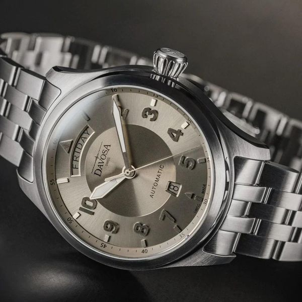 Davosa NEWTON AUTOMATIC 16158510 Reloj Automático para hombres Davosa NEWTON AUTOMATIC 16158510 Reloj Automático para hombres