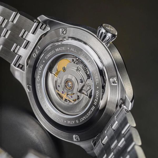 Davosa NEWTON AUTOMATIC 16158510 Reloj Automático para hombres Davosa NEWTON AUTOMATIC 16158510 Reloj Automático para hombres