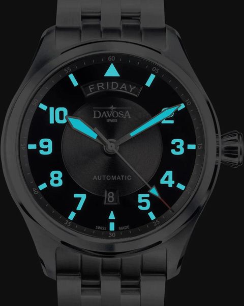 Davosa NEWTON AUTOMATIC 16158510 Reloj Automático para hombres Davosa NEWTON AUTOMATIC 16158510 Reloj Automático para hombres