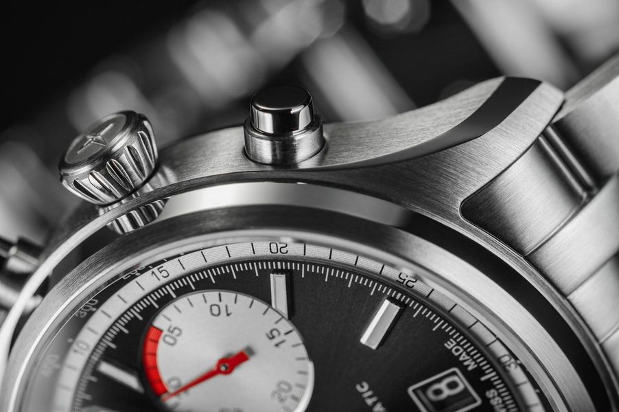 Davosa NEWTON PILOT RALLY 16153650 Chronographe Automatique pour hommes Édition Très Limitée