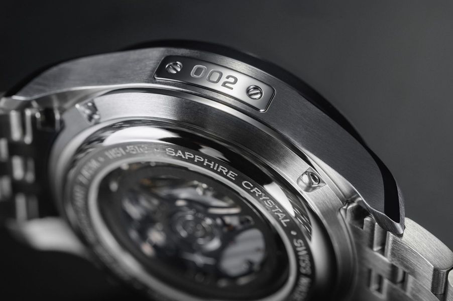Davosa NEWTON PILOT RALLY 16153610 Chronographe Automatique pour hommes Édition Très Limitée