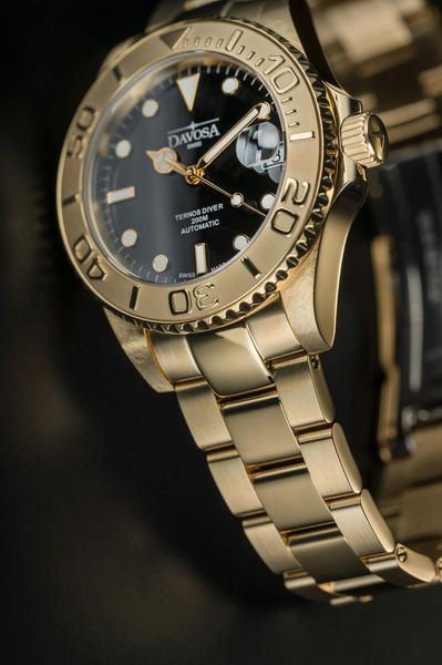 Davosa TERNOS MEDIUM AUTOMATIC 16619850 Orologio automatico donna Davosa TERNOS MEDIUM AUTOMATIC 16619850 Orologio automatico donna