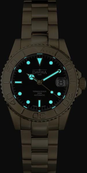 Davosa TERNOS MEDIUM AUTOMATIC 16619850 Orologio automatico donna Davosa TERNOS MEDIUM AUTOMATIC 16619850 Orologio automatico donna