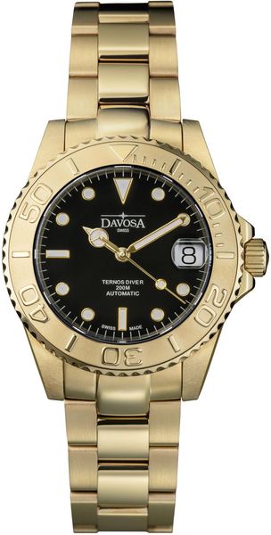 Davosa TERNOS MEDIUM AUTOMATIC 16619850 Orologio automatico donna Davosa TERNOS MEDIUM AUTOMATIC 16619850 Orologio automatico donna