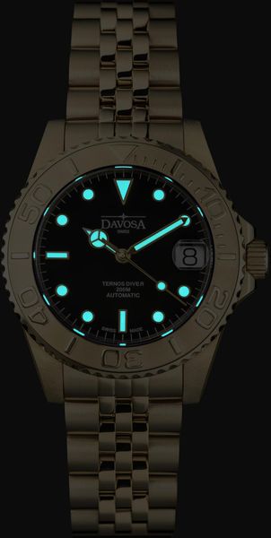 Davosa TERNOS MEDIUM AUTOMATIC 16619805 Orologio automatico donna Davosa TERNOS MEDIUM AUTOMATIC 16619805 Orologio automatico donna