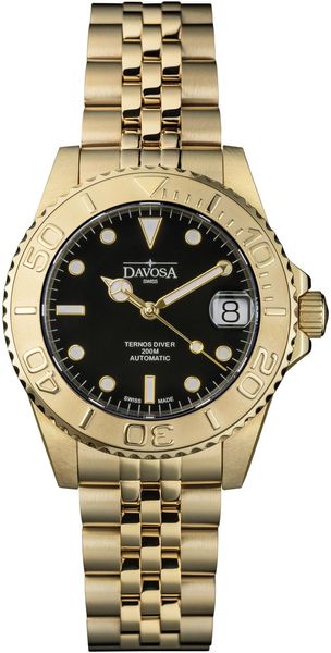 Davosa TERNOS MEDIUM AUTOMATIC 16619805 Orologio automatico donna Davosa TERNOS MEDIUM AUTOMATIC 16619805 Orologio automatico donna